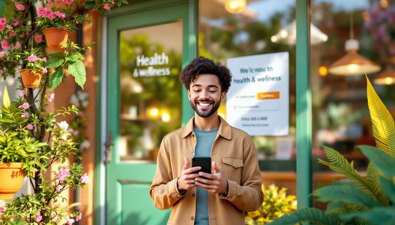 man-standing-outside-a-health-and-wellness-center